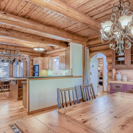 Log Cabin Estate - Falcon Ridge Truckee Exteriér fotografie
