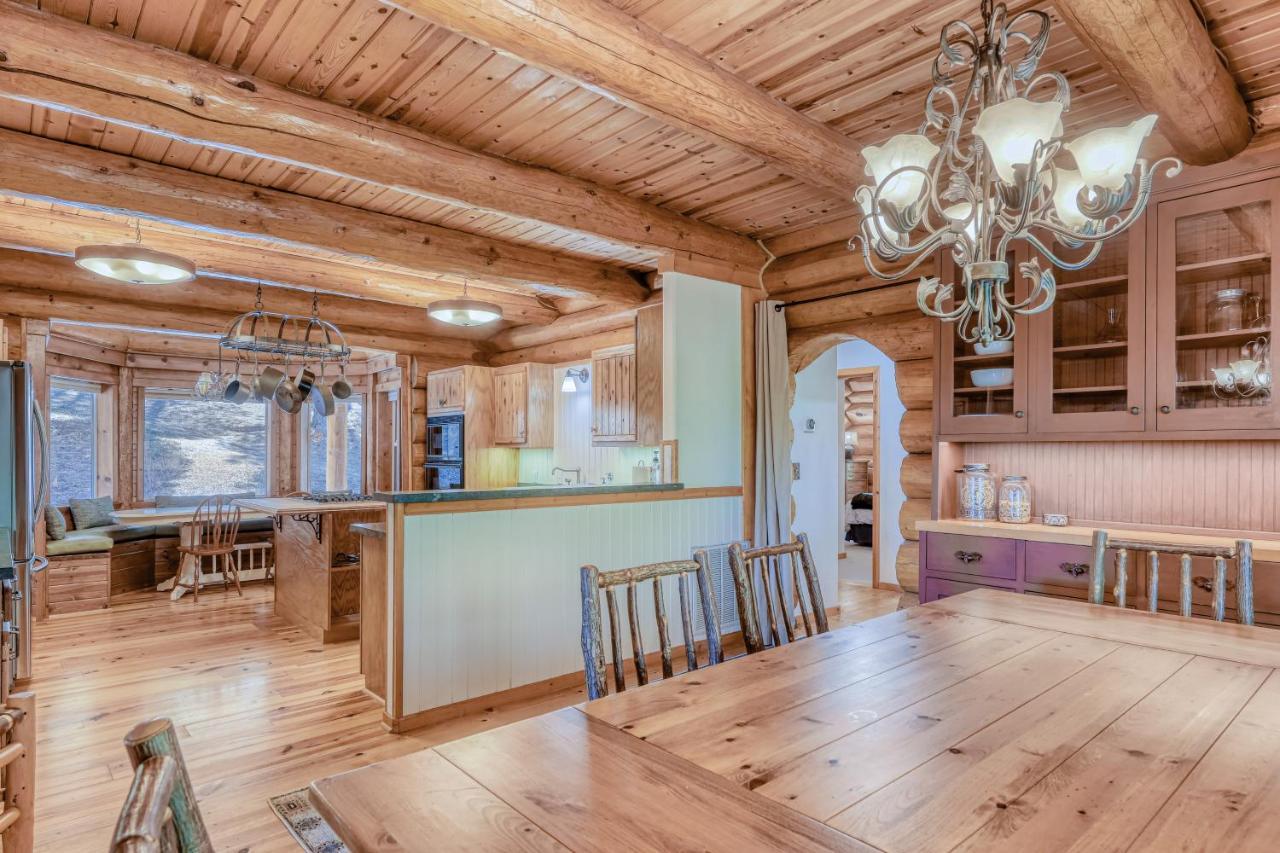Log Cabin Estate - Falcon Ridge Truckee Exteriér fotografie
