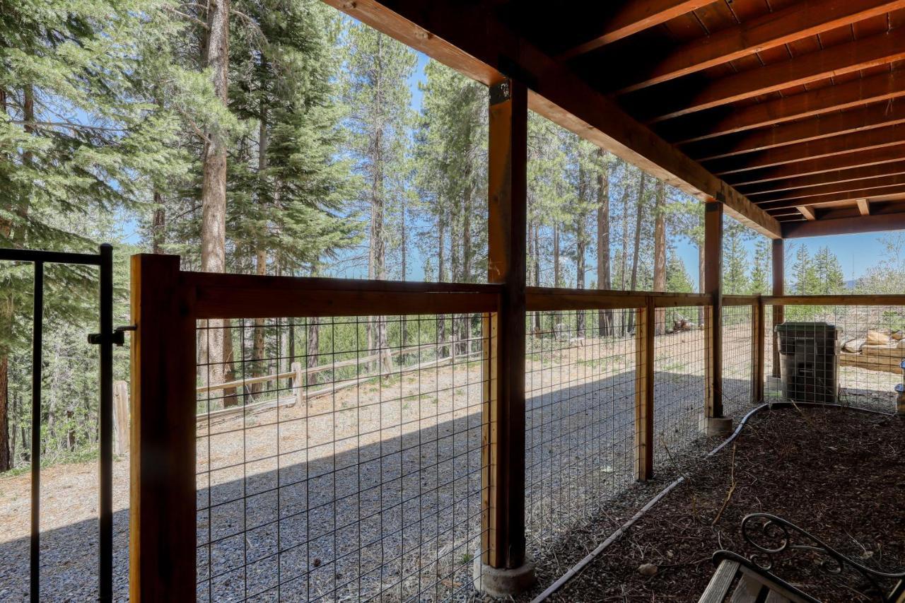 Log Cabin Estate - Falcon Ridge Truckee Exteriér fotografie