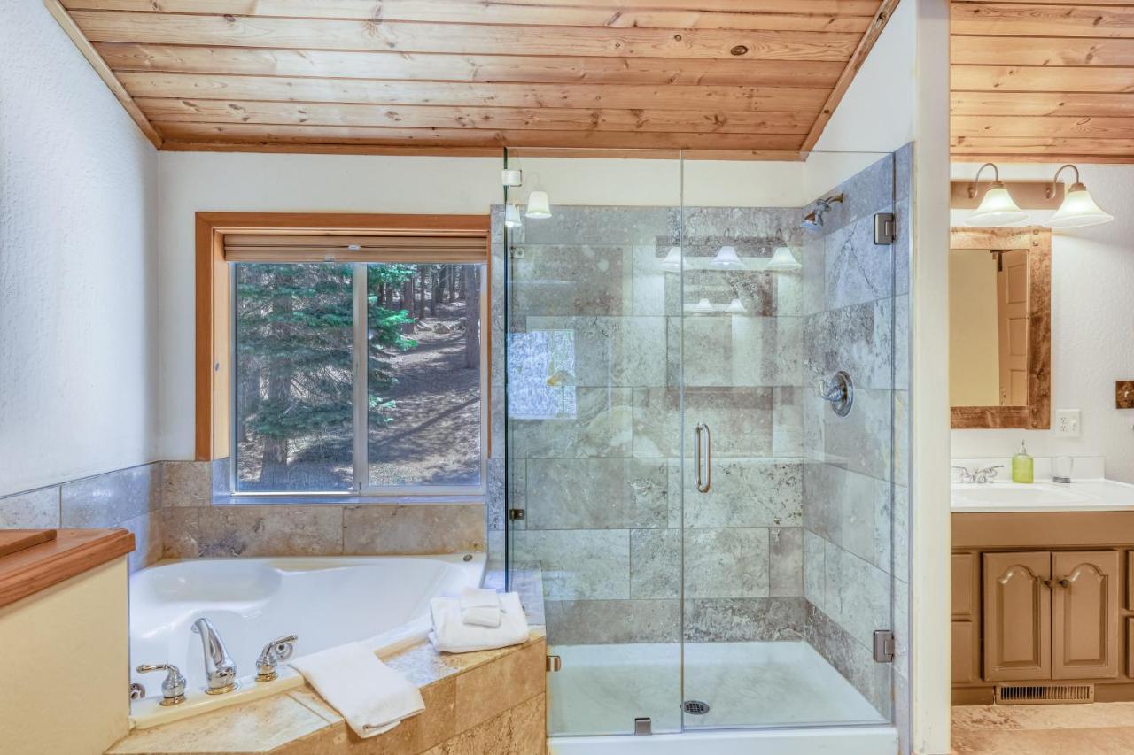 Log Cabin Estate - Falcon Ridge Truckee Exteriér fotografie