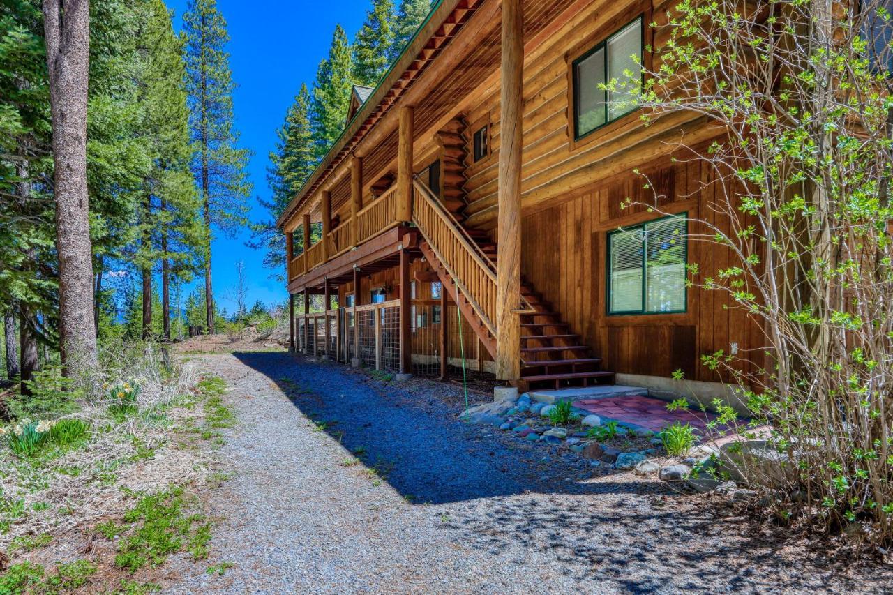 Log Cabin Estate - Falcon Ridge Truckee Exteriér fotografie