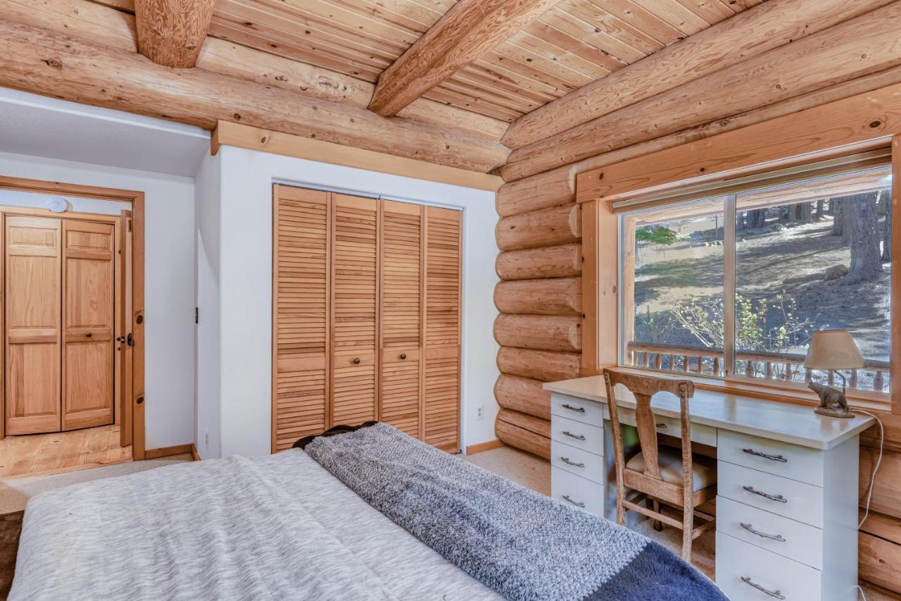 Log Cabin Estate - Falcon Ridge Truckee Exteriér fotografie