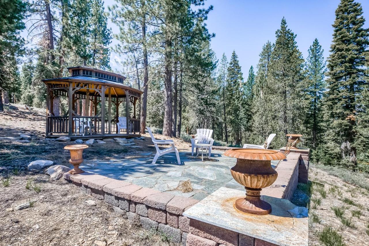 Log Cabin Estate - Falcon Ridge Truckee Exteriér fotografie