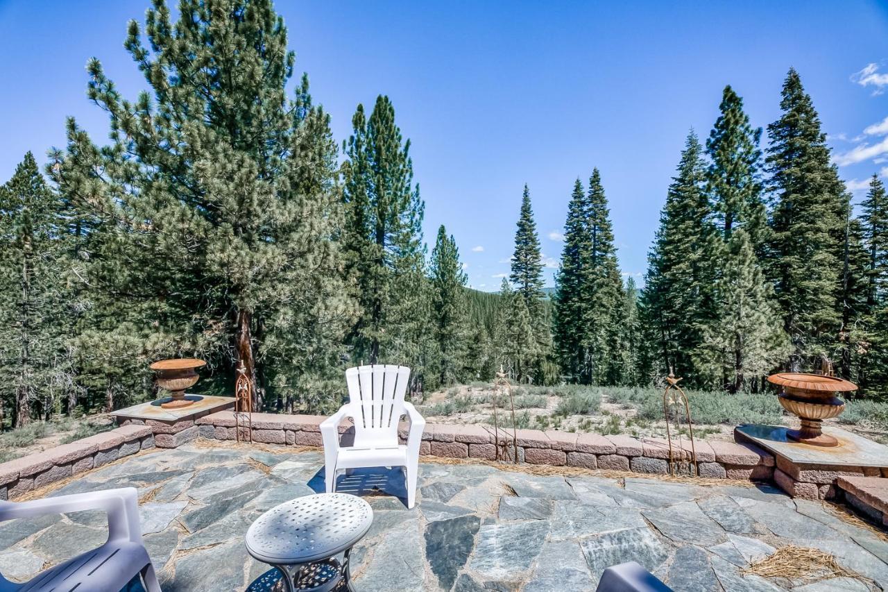Log Cabin Estate - Falcon Ridge Truckee Exteriér fotografie