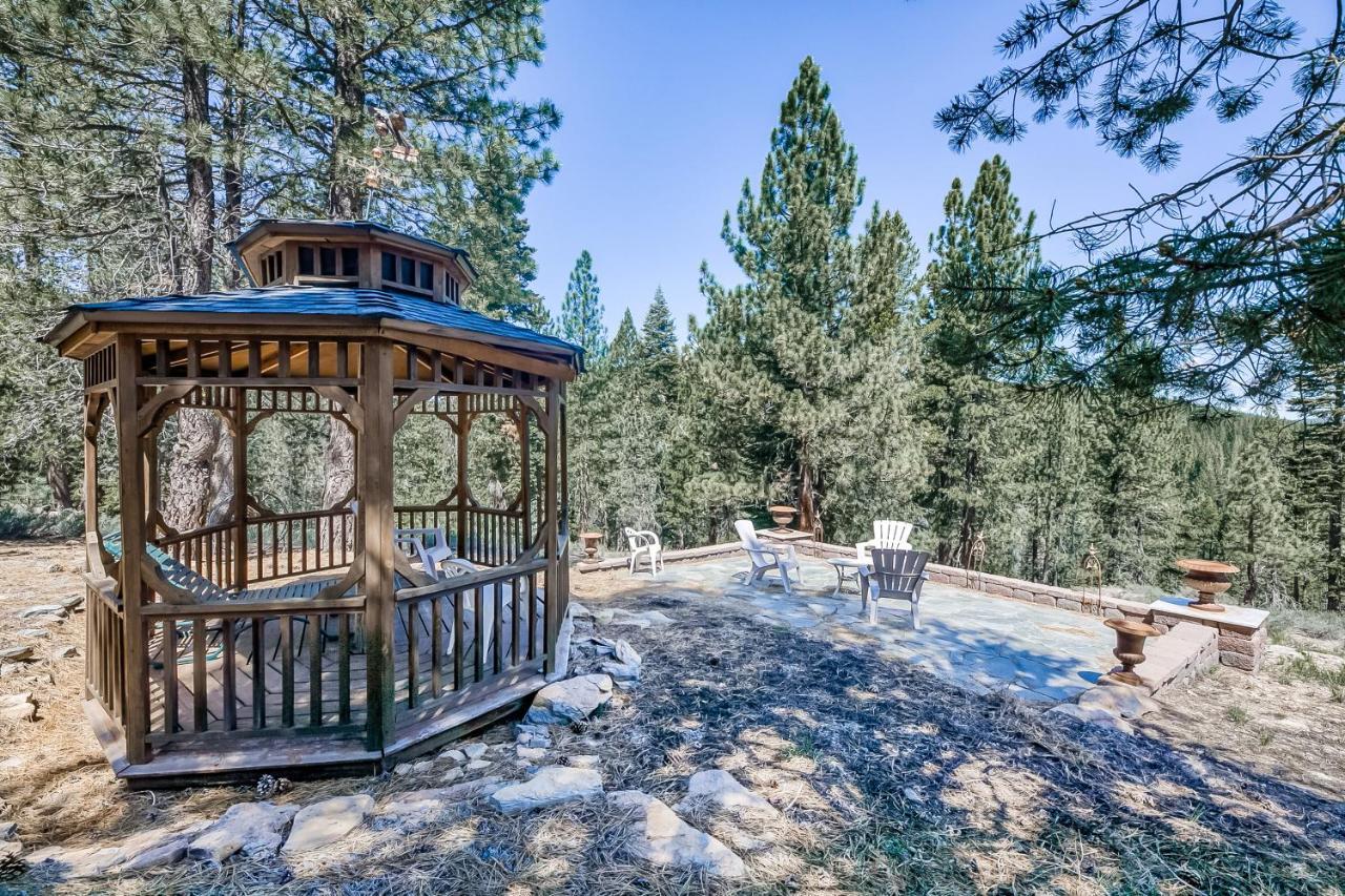 Log Cabin Estate - Falcon Ridge Truckee Exteriér fotografie